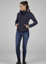 PIKEUR HYBRYDOWA KURTKA JEŹDZIECKA DAMSKA SPORTS