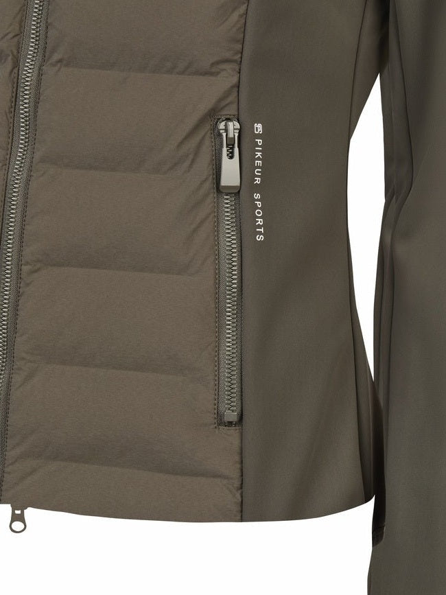 PIKEUR HYBRYDOWA KURTKA JEŹDZIECKA DAMSKA SPORTS