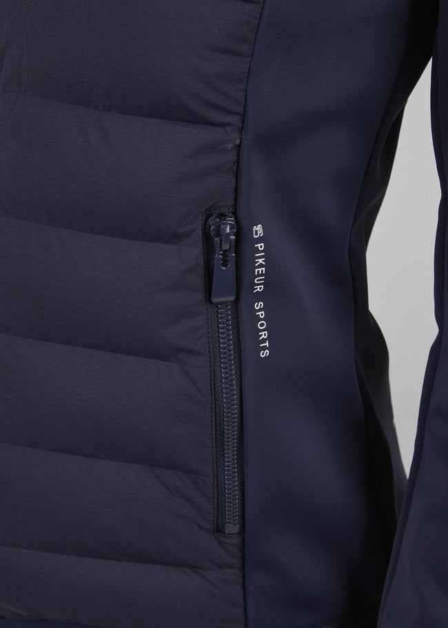 PIKEUR HYBRYDOWA KURTKA JEŹDZIECKA DAMSKA SPORTS