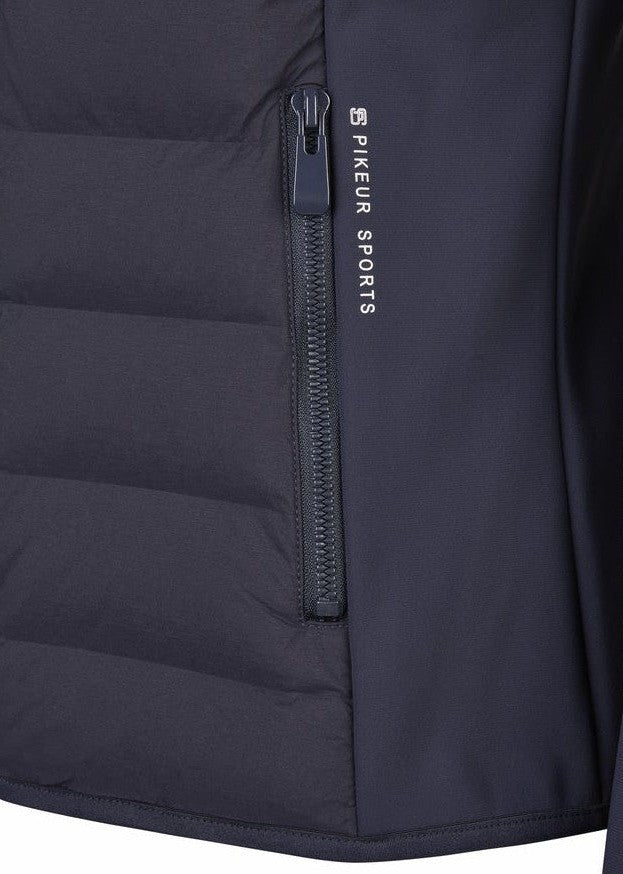 PIKEUR HYBRYDOWA KURTKA JEŹDZIECKA DAMSKA SPORTS