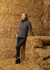 PIKEUR HYBRYDOWA KURTKA JEŹDZIECKA DAMSKA SPORTS