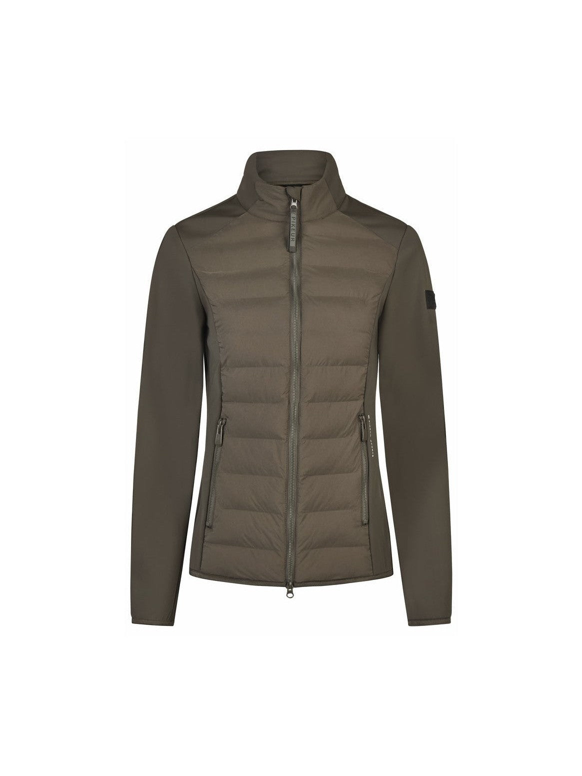 PIKEUR HYBRYDOWA KURTKA JEŹDZIECKA DAMSKA SPORTS