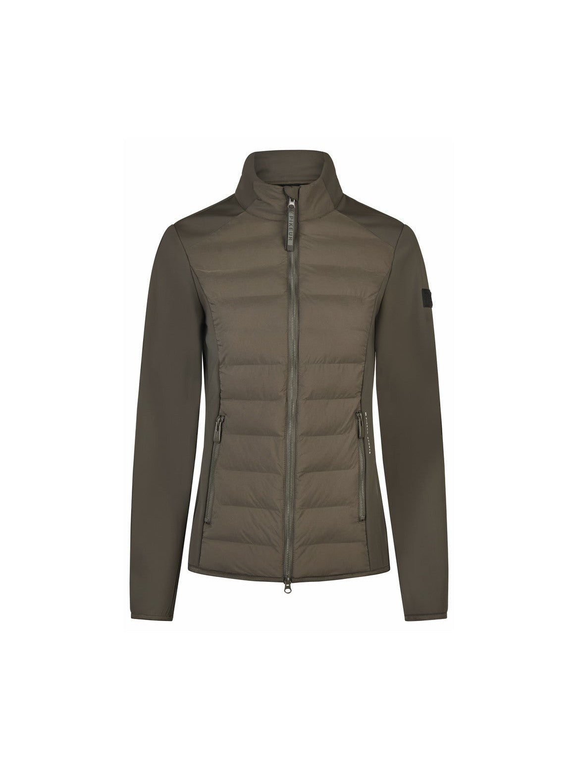 PIKEUR HYBRYDOWA KURTKA JEŹDZIECKA DAMSKA SPORTS