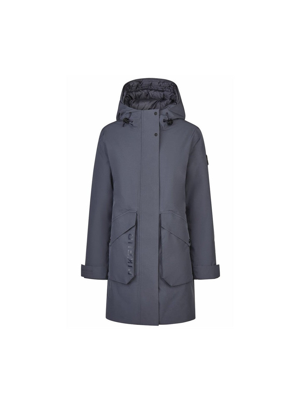 PIKEUR JEŹDZIECKI PŁASZCZ PRZECIWDESZCZOWY DAMSKI ATHLEISURE