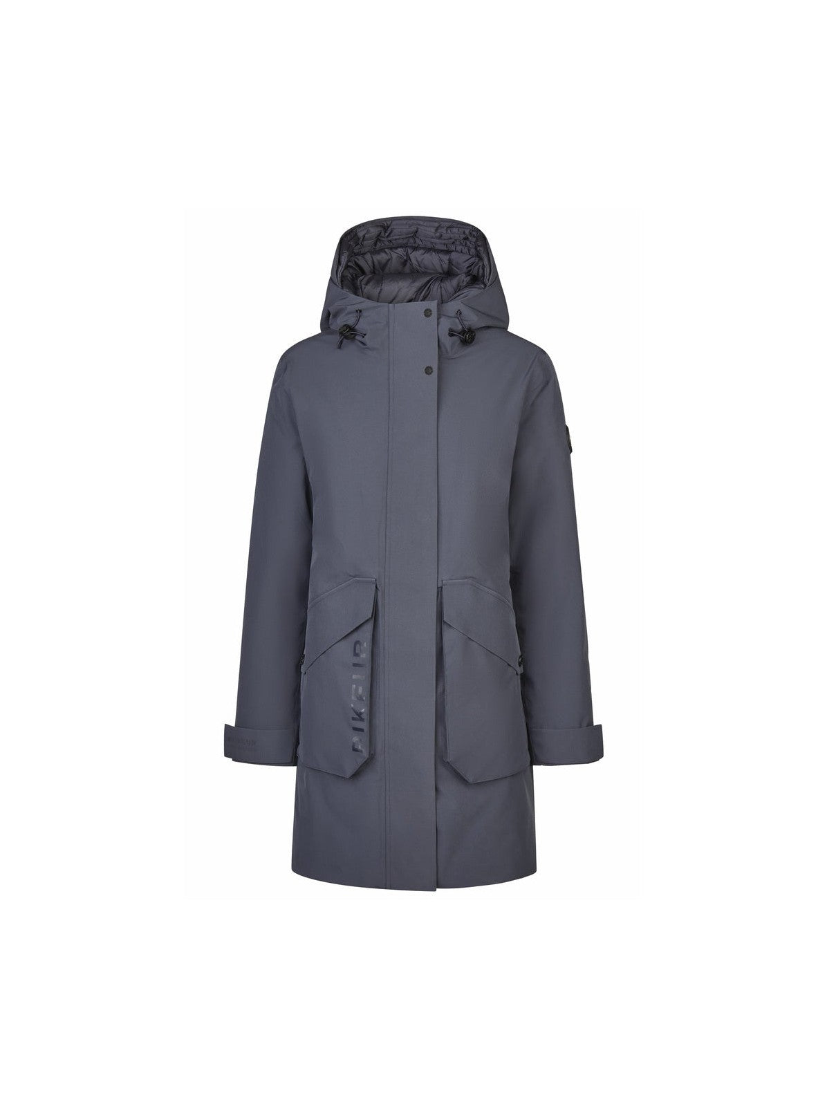 PIKEUR JEŹDZIECKI PŁASZCZ PRZECIWDESZCZOWY DAMSKI ATHLEISURE