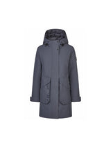 PIKEUR JEŹDZIECKI PŁASZCZ PRZECIWDESZCZOWY DAMSKI ATHLEISURE