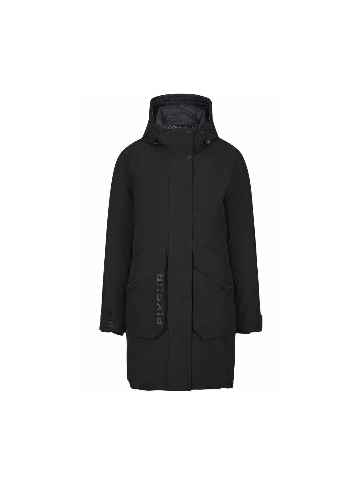 PIKEUR JEŹDZIECKI PŁASZCZ PRZECIWDESZCZOWY DAMSKI ATHLEISURE