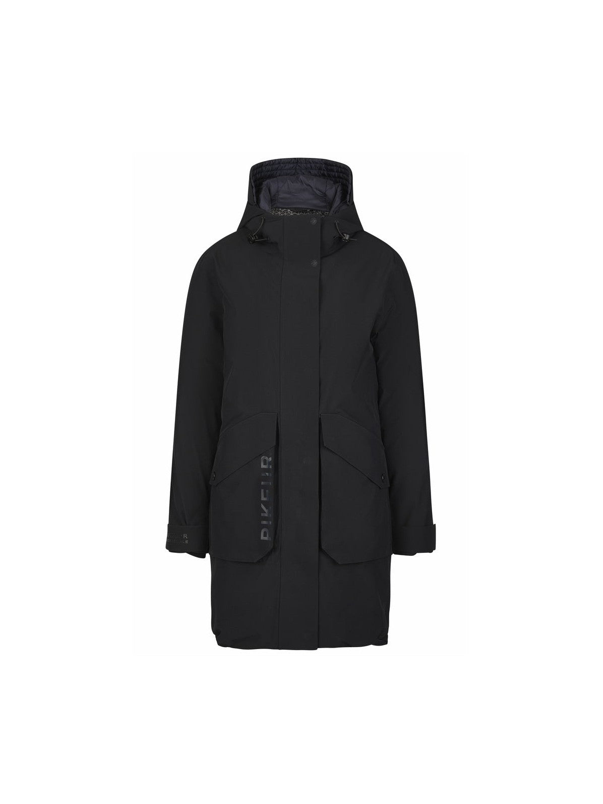 PIKEUR JEŹDZIECKI PŁASZCZ PRZECIWDESZCZOWY DAMSKI ATHLEISURE