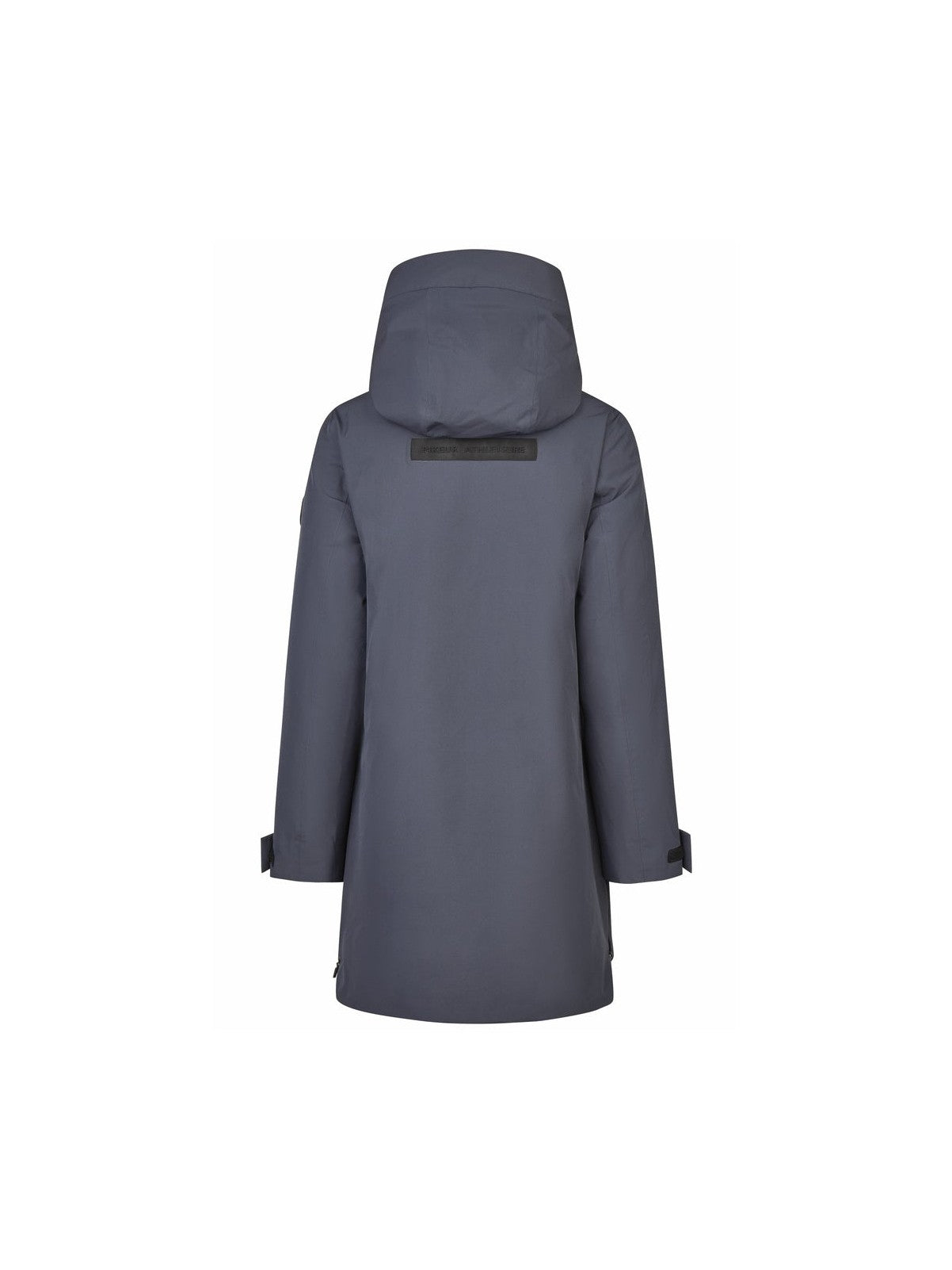 PIKEUR JEŹDZIECKI PŁASZCZ PRZECIWDESZCZOWY DAMSKI ATHLEISURE