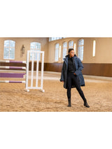 PIKEUR JEŹDZIECKI PŁASZCZ PRZECIWDESZCZOWY DAMSKI ATHLEISURE