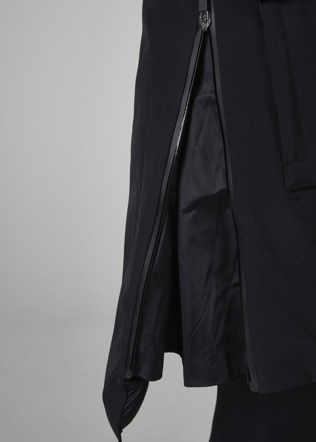 PIKEUR JEŹDZIECKI PŁASZCZ PRZECIWDESZCZOWY DAMSKI ATHLEISURE