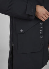 PIKEUR JEŹDZIECKI PŁASZCZ PRZECIWDESZCZOWY DAMSKI ATHLEISURE