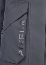 PIKEUR JEŹDZIECKI PŁASZCZ PRZECIWDESZCZOWY DAMSKI ATHLEISURE