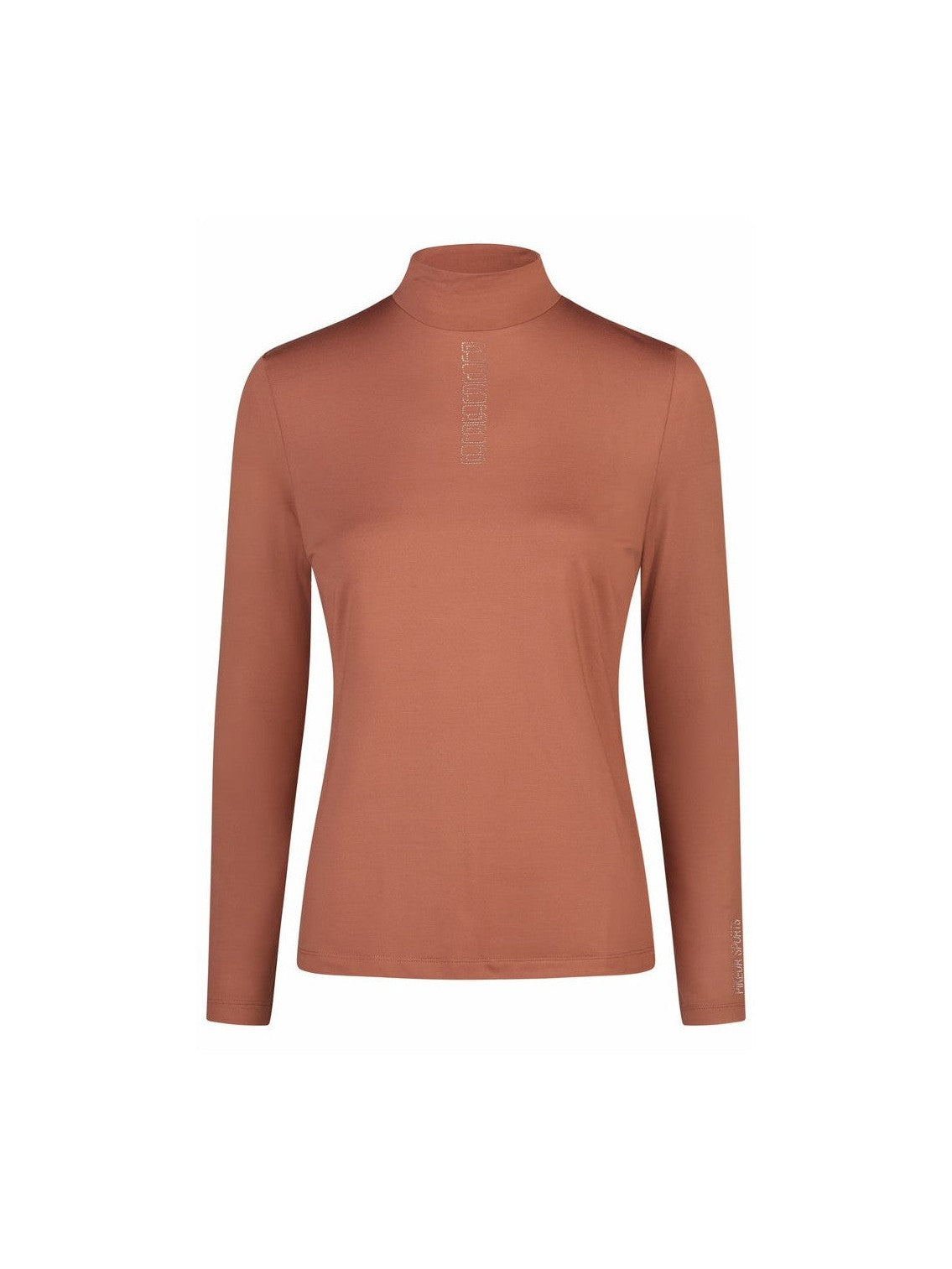 PIKEUR WOMEN'S RIDING STUDS SHIRT SPORTS