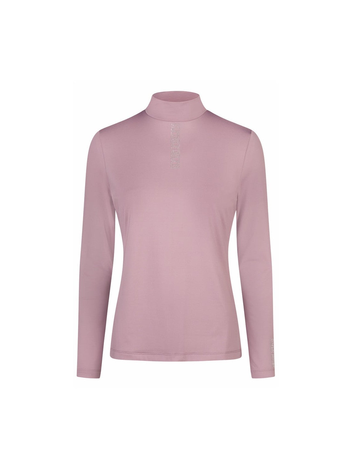 PIKEUR KOSZULKA JEŹDZIECKA Z KRYSZTAŁKAMI DAMSKA SPORTS