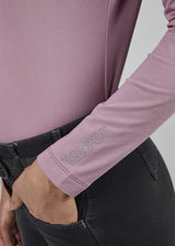 PIKEUR KOSZULKA JEŹDZIECKA Z KRYSZTAŁKAMI DAMSKA SPORTS