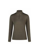 PIKEUR KOSZULKA JEŹDZIECKA Z KRYSZTAŁKAMI DAMSKA SPORTS