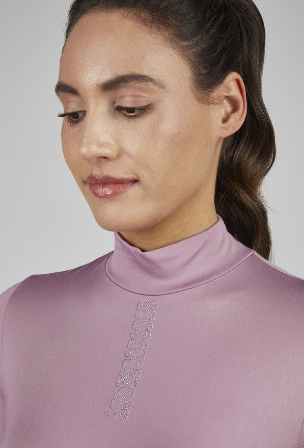 PIKEUR WOMEN'S RIDING STUDS SHIRT SPORTS