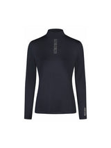 PIKEUR KOSZULKA JEŹDZIECKA Z KRYSZTAŁKAMI DAMSKA SPORTS