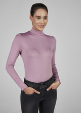 PIKEUR KOSZULKA JEŹDZIECKA Z KRYSZTAŁKAMI DAMSKA SPORTS