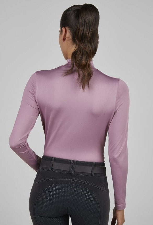 PIKEUR WOMEN'S RIDING STUDS SHIRT SPORTS