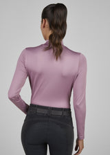 PIKEUR KOSZULKA JEŹDZIECKA Z KRYSZTAŁKAMI DAMSKA SPORTS