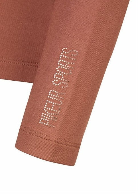 PIKEUR WOMEN'S RIDING STUDS SHIRT SPORTS
