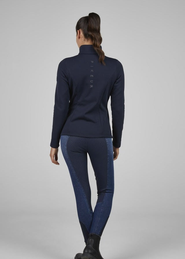 PIKEUR KURTKA JEŹDZIECKA POLARTEC DAMSKA SPORTS