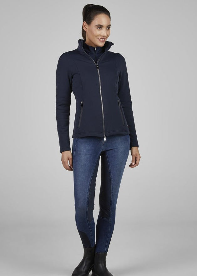 PIKEUR KURTKA JEŹDZIECKA POLARTEC DAMSKA SPORTS