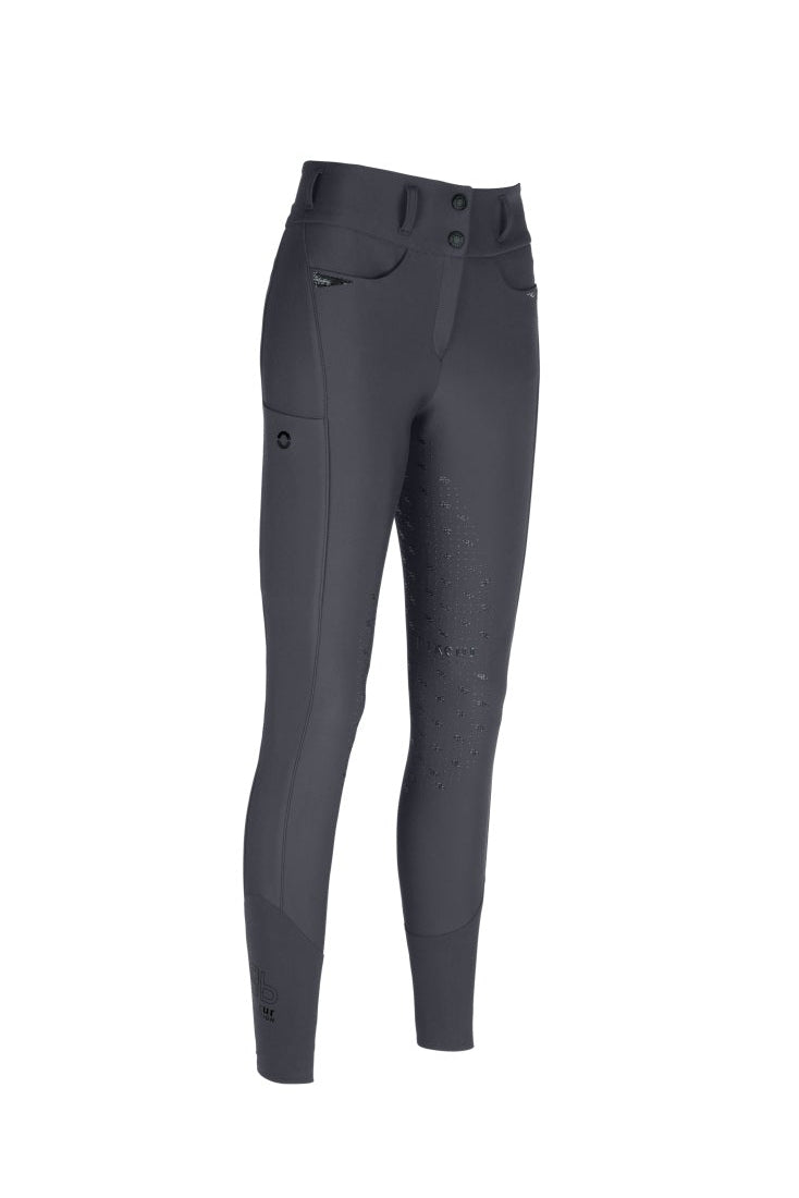 PIKEUR LAURE SD BRYCZESY JEŹDZIECKIE Z PEŁNYM SILIKONOWYM LEJEM DAMSKIE