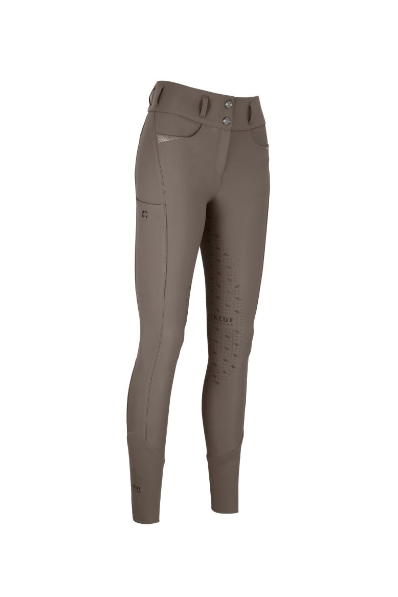 PIKEUR LAURE SD BRYCZESY JEŹDZIECKIE Z PEŁNYM SILIKONOWYM LEJEM DAMSKIE