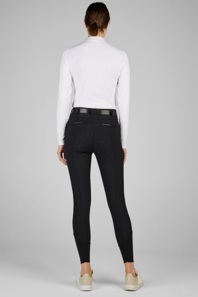 PIKEUR LAURE SD BRYCZESY JEŹDZIECKIE Z PEŁNYM SILIKONOWYM LEJEM DAMSKIE