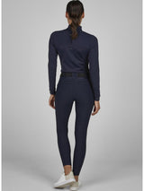 PIKEUR LINNETT TIGHT SD OCIEPLANE LEGGINSY JEŹDZIECKIE Z PEŁNYM LEJEM SELECTION