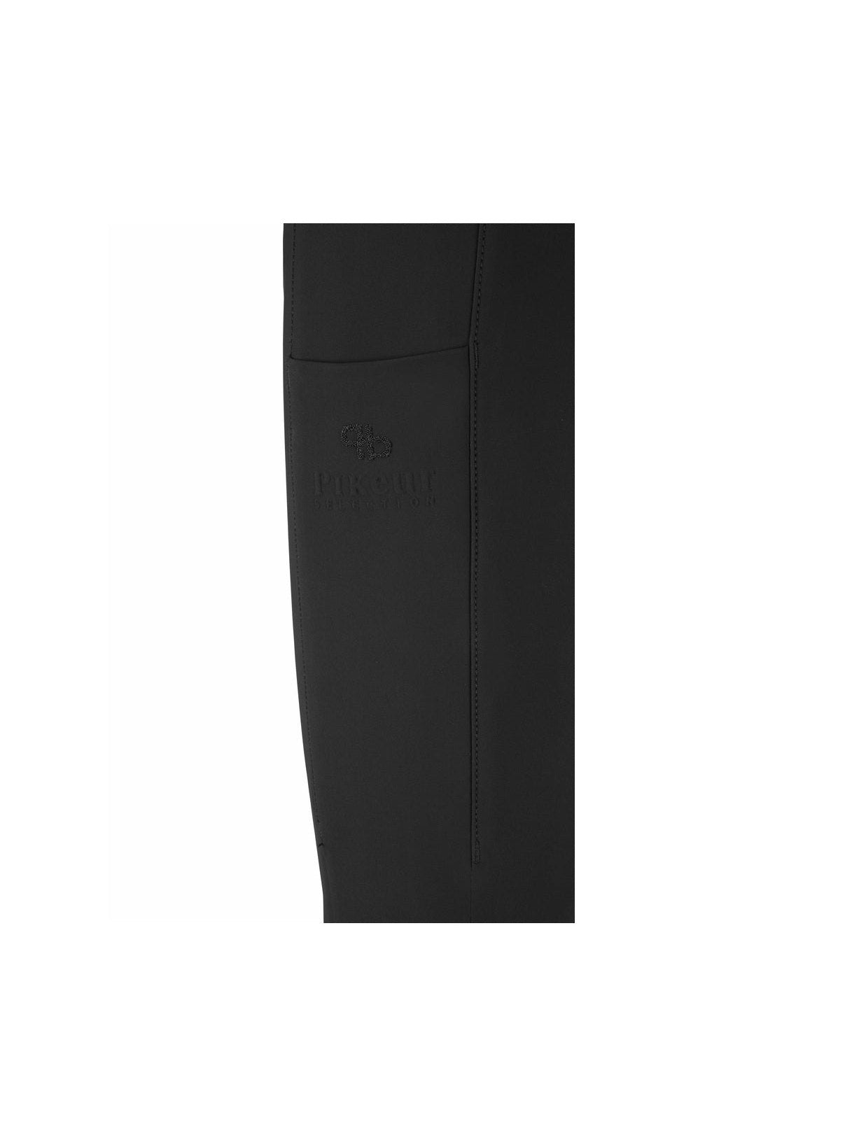 PIKEUR LINNETT TIGHT SD OCIEPLANE LEGGINSY JEŹDZIECKIE Z PEŁNYM LEJEM SELECTION