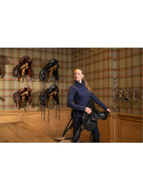 PIKEUR LINNETT TIGHT SD OCIEPLANE LEGGINSY JEŹDZIECKIE Z PEŁNYM LEJEM SELECTION