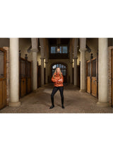 PIKEUR LINNETT TIGHT SD OCIEPLANE LEGGINSY JEŹDZIECKIE Z PEŁNYM LEJEM SELECTION