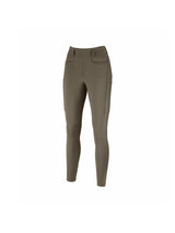 PIKEUR LINNETT TIGHT SD OCIEPLANE LEGGINSY JEŹDZIECKIE Z PEŁNYM LEJEM SELECTION