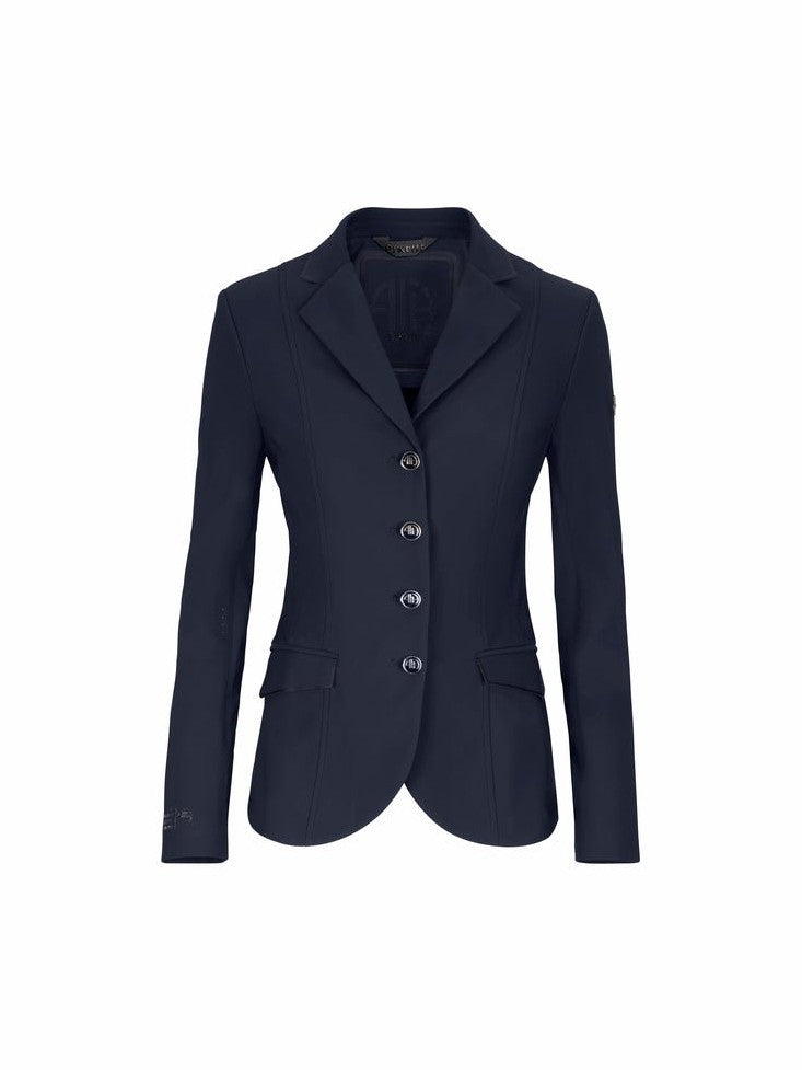 PIKEUR ALURA HYBRID FRAK JEŹDZIECKI DAMSKI ATHLEISURE FREEJUMP AIRBAG - Pikeur Equishop