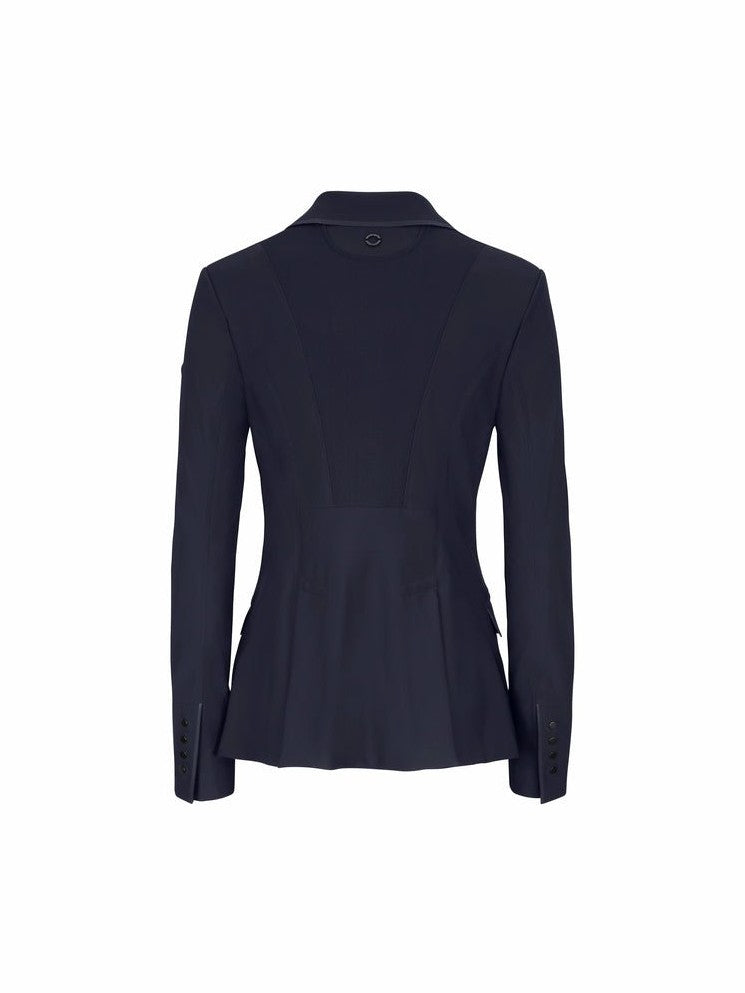 PIKEUR ALURA HYBRID FRAK JEŹDZIECKI DAMSKI ATHLEISURE FREEJUMP AIRBAG - Pikeur Equishop