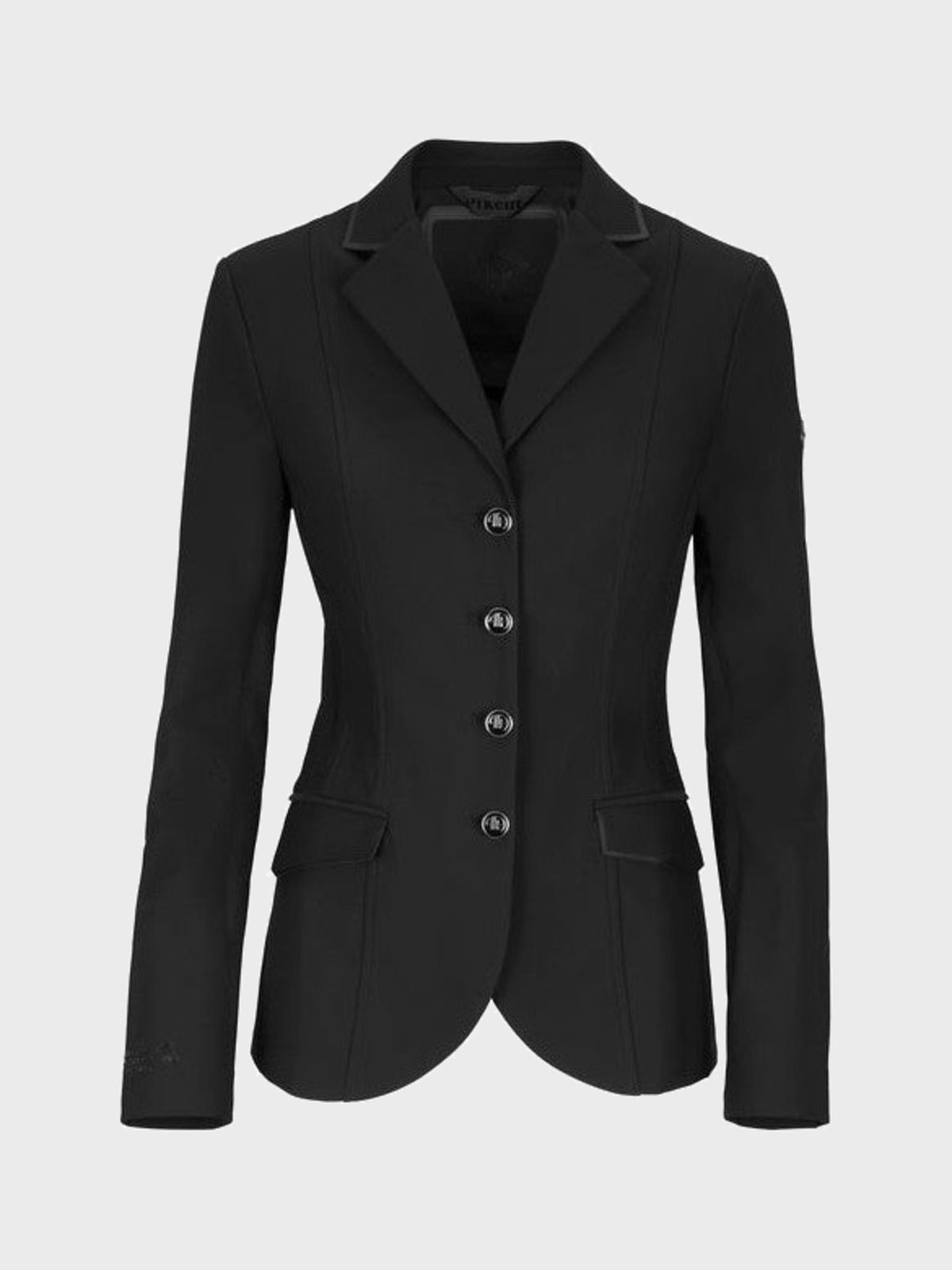 PIKEUR ALURA HYBRID FRAK JEŹDZIECKI DAMSKI ATHLEISURE FREEJUMP AIRBAG - Pikeur Equishop