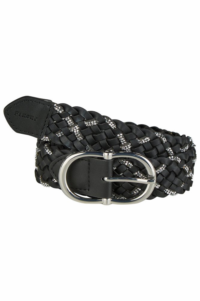 PIKEUR BELT BRAIDED PASEK DO BRYCZESÓW JEŹDZIECKICH DAMSKI THE CORE - Pikeur Equishop