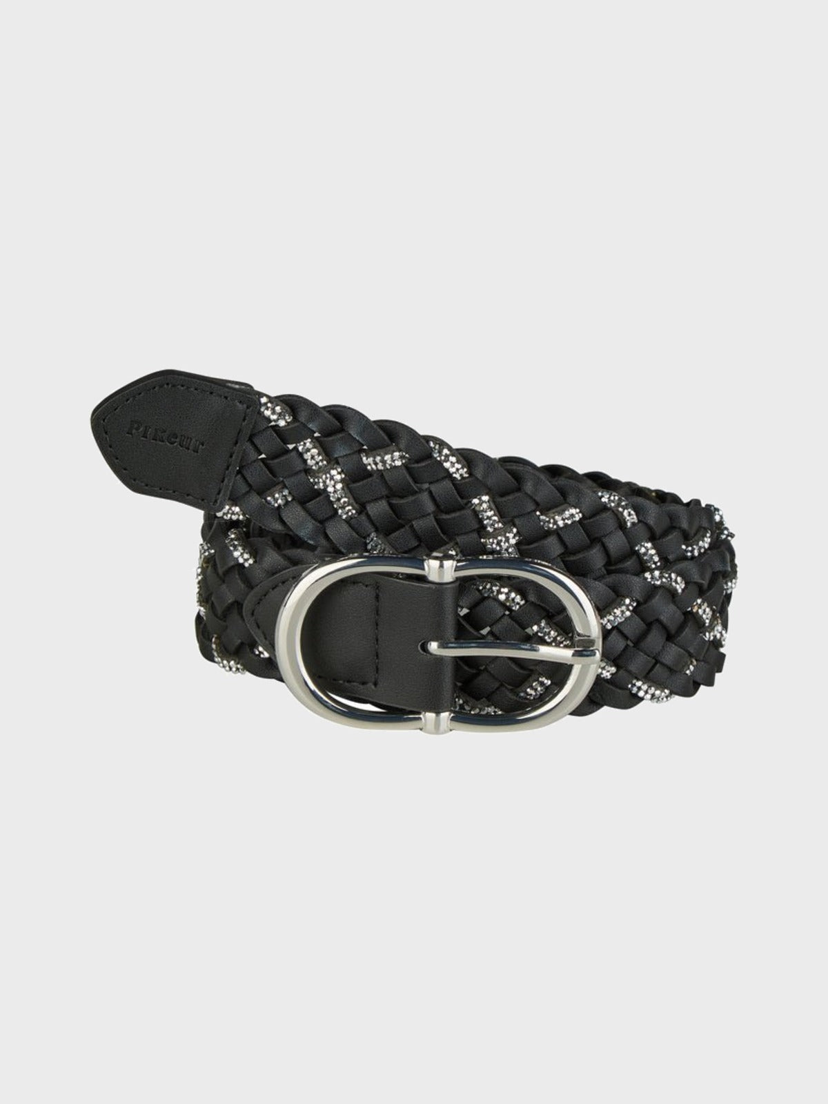 PIKEUR BELT BRAIDED PASEK DO BRYCZESÓW JEŹDZIECKICH DAMSKI THE CORE - Pikeur Equishop