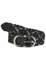 PIKEUR BELT BRAIDED PASEK DO BRYCZESÓW JEŹDZIECKICH DAMSKI THE CORE - Pikeur Equishop