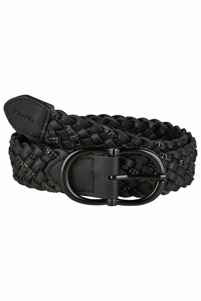 PIKEUR BELT BRAIDED PASEK DO BRYCZESÓW JEŹDZIECKICH DAMSKI THE CORE - Pikeur Equishop