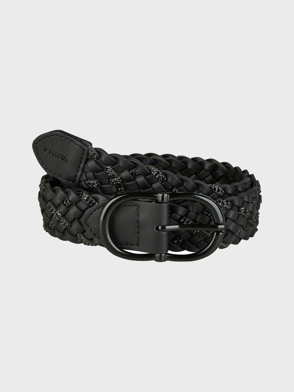 PIKEUR BELT BRAIDED PASEK DO BRYCZESÓW JEŹDZIECKICH DAMSKI THE CORE - Pikeur Equishop