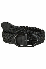 PIKEUR BELT BRAIDED PASEK DO BRYCZESÓW JEŹDZIECKICH DAMSKI THE CORE - Pikeur Equishop