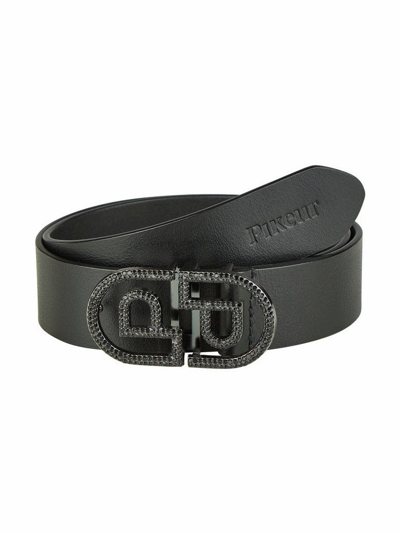 PIKEUR BELT GLITTER PASEK DO BRYCZESÓW JEŹDZIECKICH DAMSKI SELECTION - Pikeur Equishop
