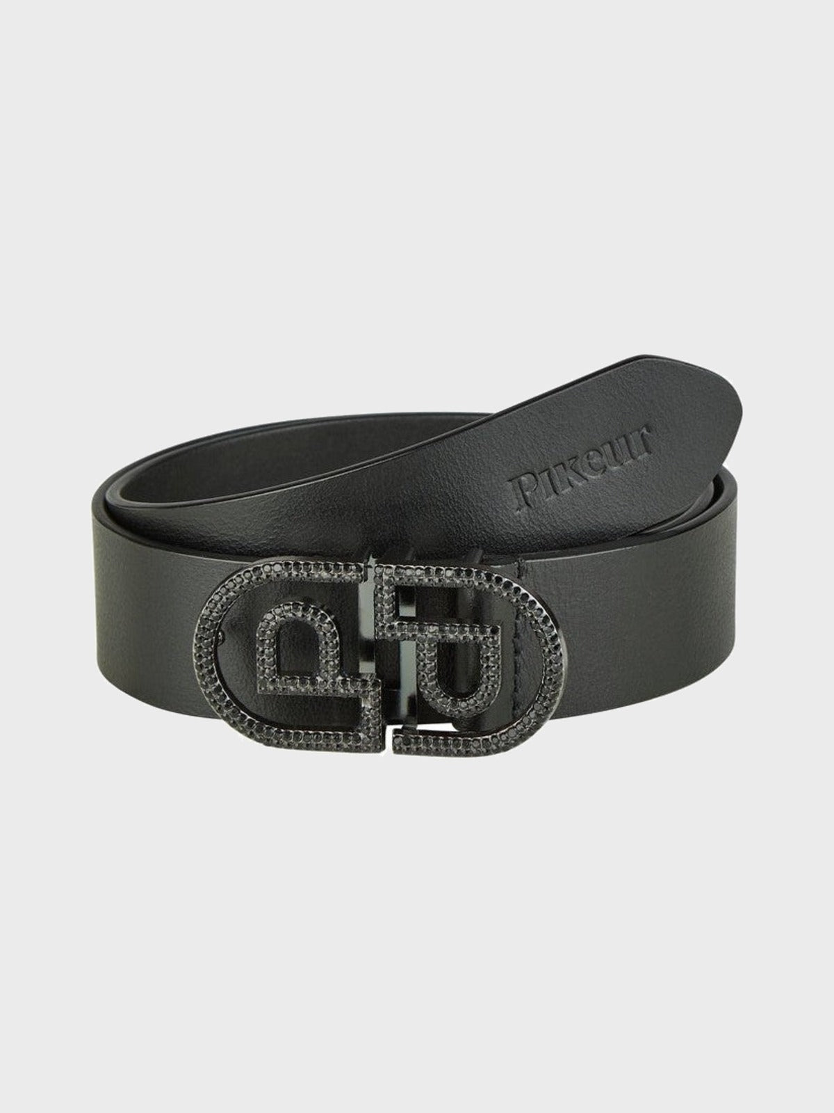 PIKEUR BELT GLITTER PASEK DO BRYCZESÓW JEŹDZIECKICH DAMSKI SELECTION - Pikeur Equishop
