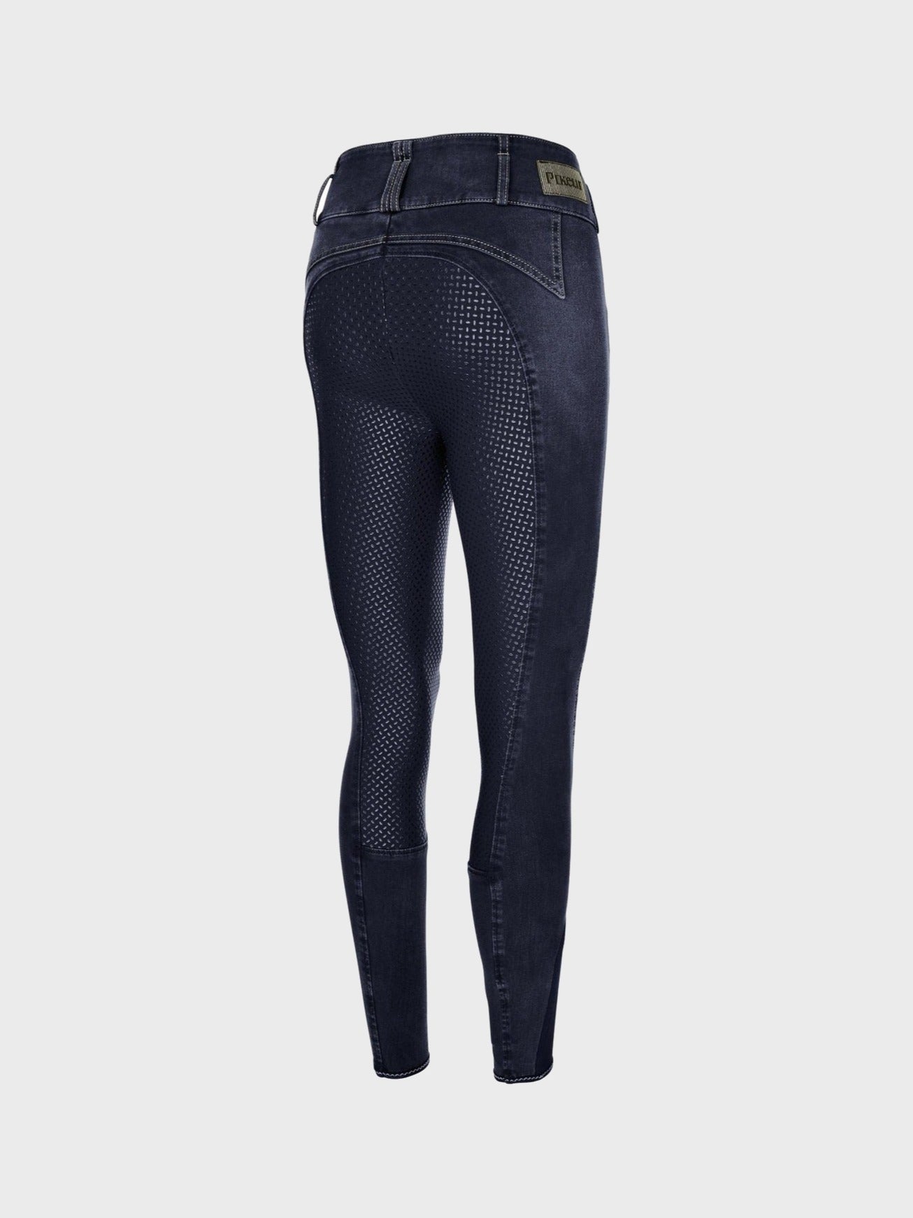 PIKEUR BRYCZESY CANDELA GRIP JEANS PEŁNOLEJOWE DAMSKIE - Pikeur Equishop