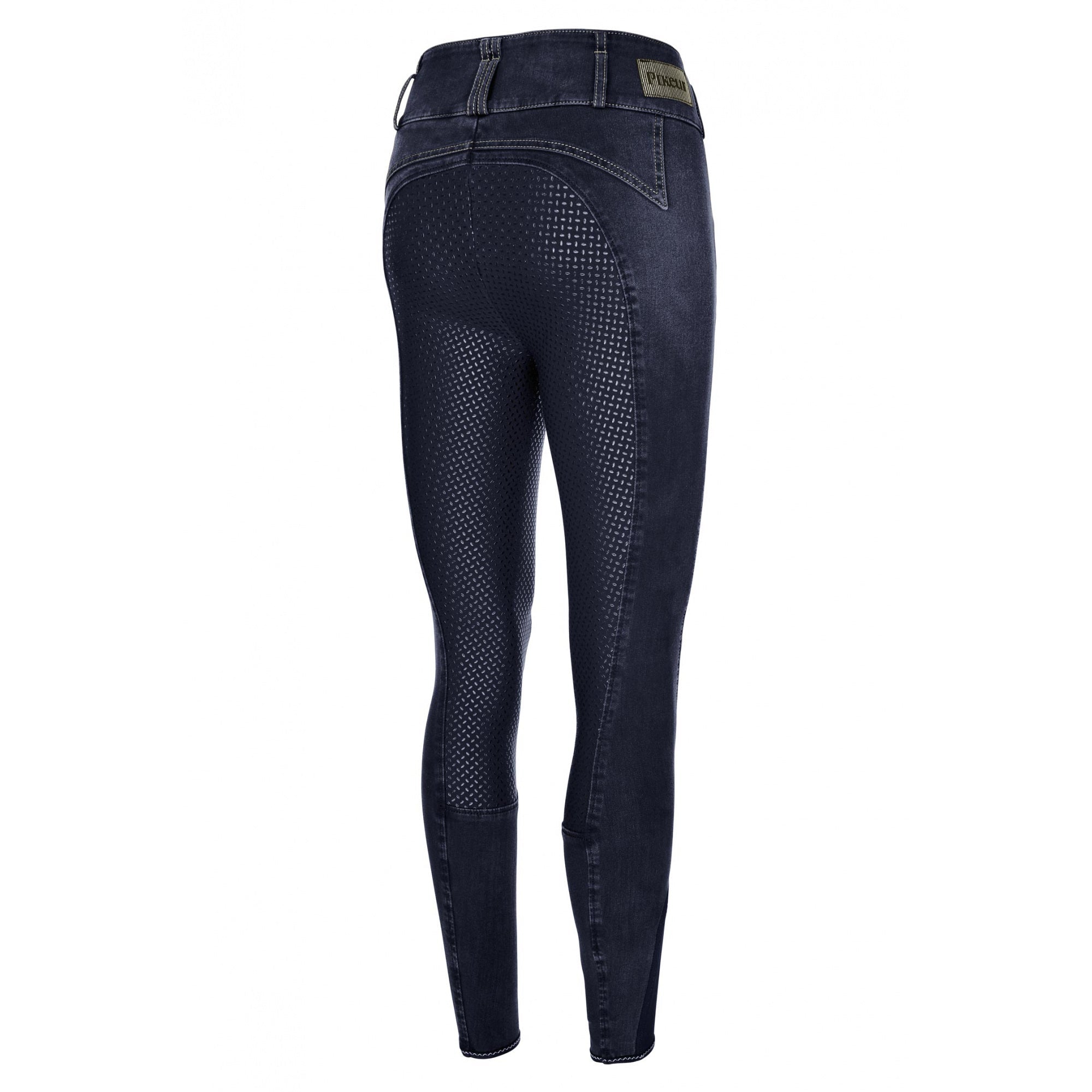 PIKEUR BRYCZESY CANDELA GRIP JEANS PEŁNOLEJOWE DAMSKIE - Pikeur Equishop